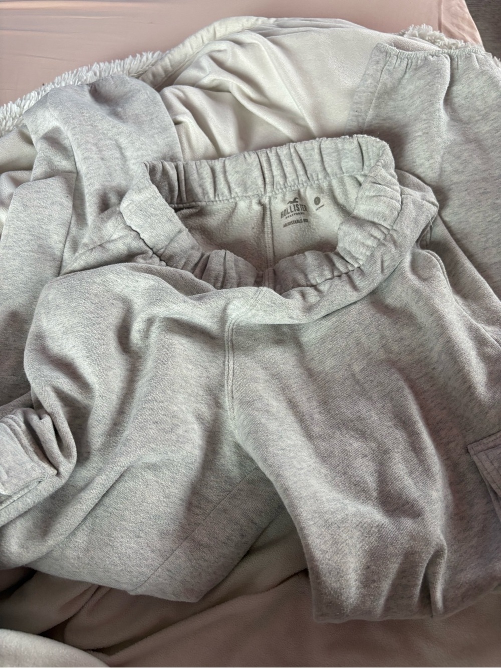 Hollister sweatpants